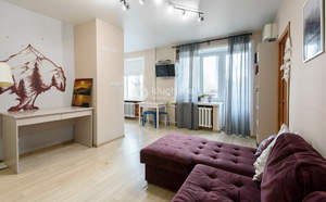 2-к квартира, вторичка, 41м2, 4/5 этаж