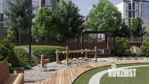 1-к квартира, вторичка, 56м2, 1/5 этаж