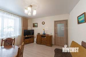 2-к квартира, вторичка, 55м2, 2/10 этаж