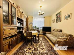 3-к квартира, вторичка, 73м2, 2/6 этаж