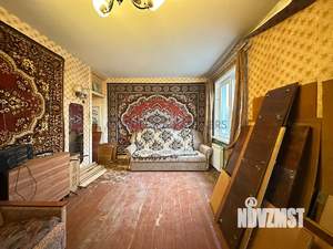 1-к квартира, вторичка, 31м2, 5/5 этаж