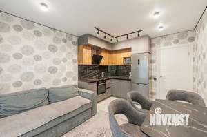 2-к квартира, вторичка, 53м2, 5/10 этаж