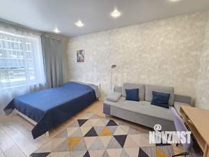 1-к квартира, вторичка, 37м2, 2/10 этаж