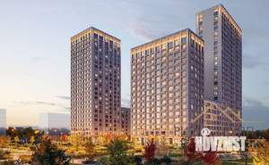 2-к квартира, вторичка, 45м2, 11/16 этаж