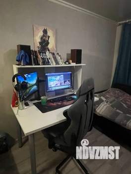 1-к квартира, вторичка, 18м2, 5/5 этаж