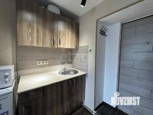 Студия квартира, вторичка, 19м2, 5/5 этаж