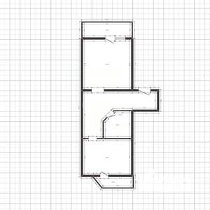 1-к квартира, вторичка, 48м2, 3/9 этаж