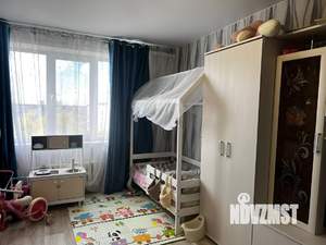 3-к квартира, вторичка, 65м2, 9/10 этаж