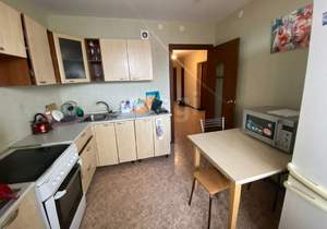 3-к квартира, вторичка, 72м2, 17/18 этаж