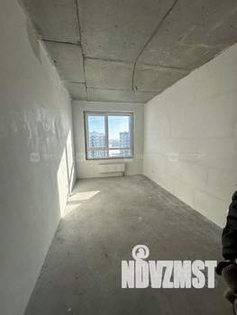 1-к квартира, вторичка, 40м2, 21/25 этаж