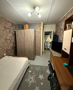 2-к квартира, вторичка, 49м2, 2/9 этаж