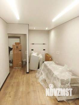 1-к квартира, сданный дом, 38м2, 2/25 этаж