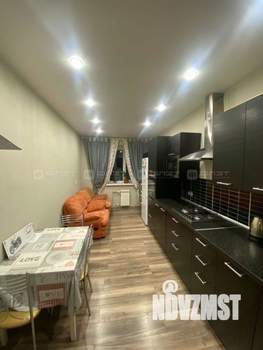 1-к квартира, вторичка, 46м2, 8/10 этаж