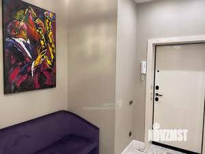 3-к квартира, вторичка, 116м2, 15/22 этаж