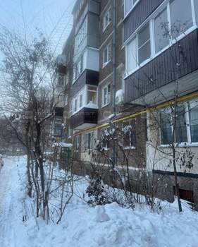 3-к квартира, вторичка, 58м2, 5/5 этаж