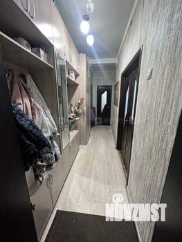 1-к квартира, вторичка, 43м2, 2/5 этаж