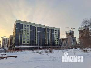 1-к квартира, сданный дом, 33м2, 4/9 этаж