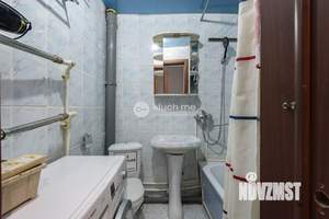 1-к квартира, вторичка, 34м2, 2/2 этаж