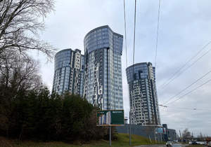 1-к квартира, вторичка, 49м2, 7/23 этаж