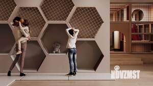 1-к квартира, вторичка, 52м2, 8/10 этаж