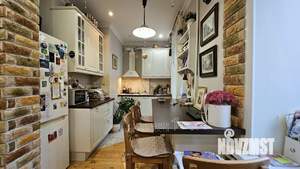 4-к квартира, вторичка, 86м2, 3/3 этаж