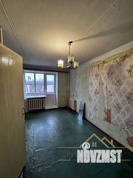 1-к квартира, вторичка, 30м2, 5/9 этаж