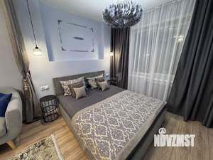 1-к квартира, вторичка, 43м2, 13/16 этаж