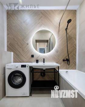 1-к квартира, вторичка, 39м2, 2/9 этаж
