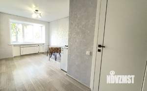 Студия квартира, вторичка, 17м2, 1/5 этаж