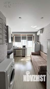 Студия квартира, вторичка, 13м2, 4/5 этаж