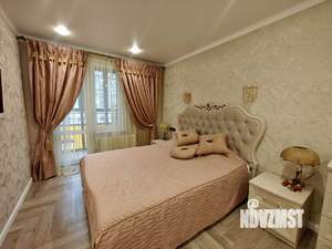 2-к квартира, вторичка, 46м2, 9/17 этаж