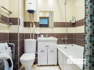 1-к квартира, вторичка, 43м2, 4/9 этаж