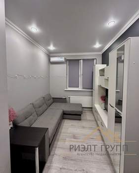 1-к квартира, вторичка, 26м2, 9/12 этаж