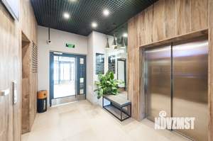 1-к квартира, вторичка, 32м2, 13/25 этаж