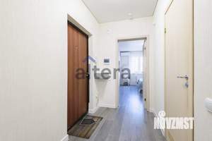 1-к квартира, вторичка, 41м2, 7/18 этаж