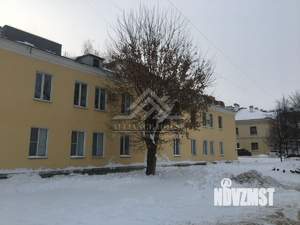 2-к квартира, вторичка, 44м2, 1/2 этаж