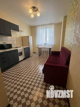 1-к квартира, вторичка, 41м2, 16/18 этаж
