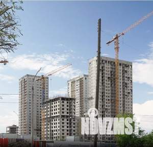 Студия квартира, строящийся дом, 28м2, 7/82 этаж