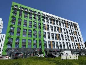 1-к квартира, вторичка, 34м2, 9/11 этаж