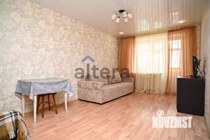 3-к квартира, вторичка, 61м2, 4/5 этаж
