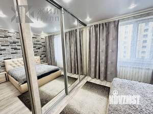 2-к квартира, вторичка, 62м2, 8/18 этаж
