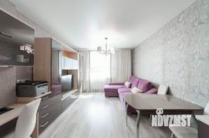 2-к квартира, вторичка, 44м2, 13/19 этаж