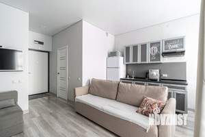 Студия квартира, вторичка, 26м2, 19/19 этаж