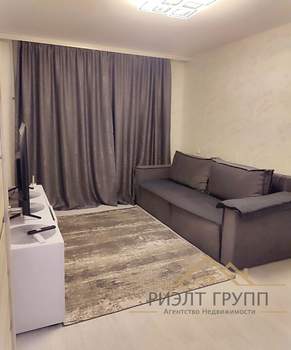 1-к квартира, вторичка, 38м2, 4/10 этаж