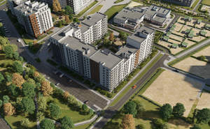 2-к квартира, вторичка, 61м2, 7/9 этаж