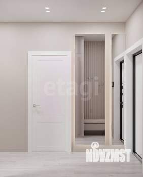 Студия квартира, строящийся дом, 26м2, 9/25 этаж