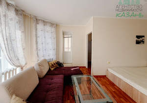 1-к квартира, вторичка, 47м2, 6/10 этаж