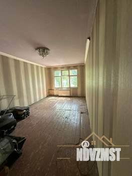 Студия квартира, вторичка, 34м2, 2/2 этаж
