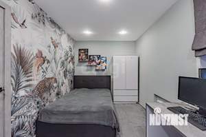 3-к квартира, вторичка, 60м2, 2/14 этаж