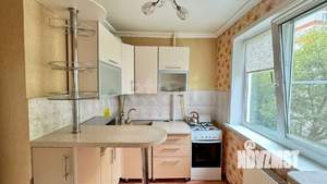 3-к квартира, вторичка, 58м2, 3/5 этаж